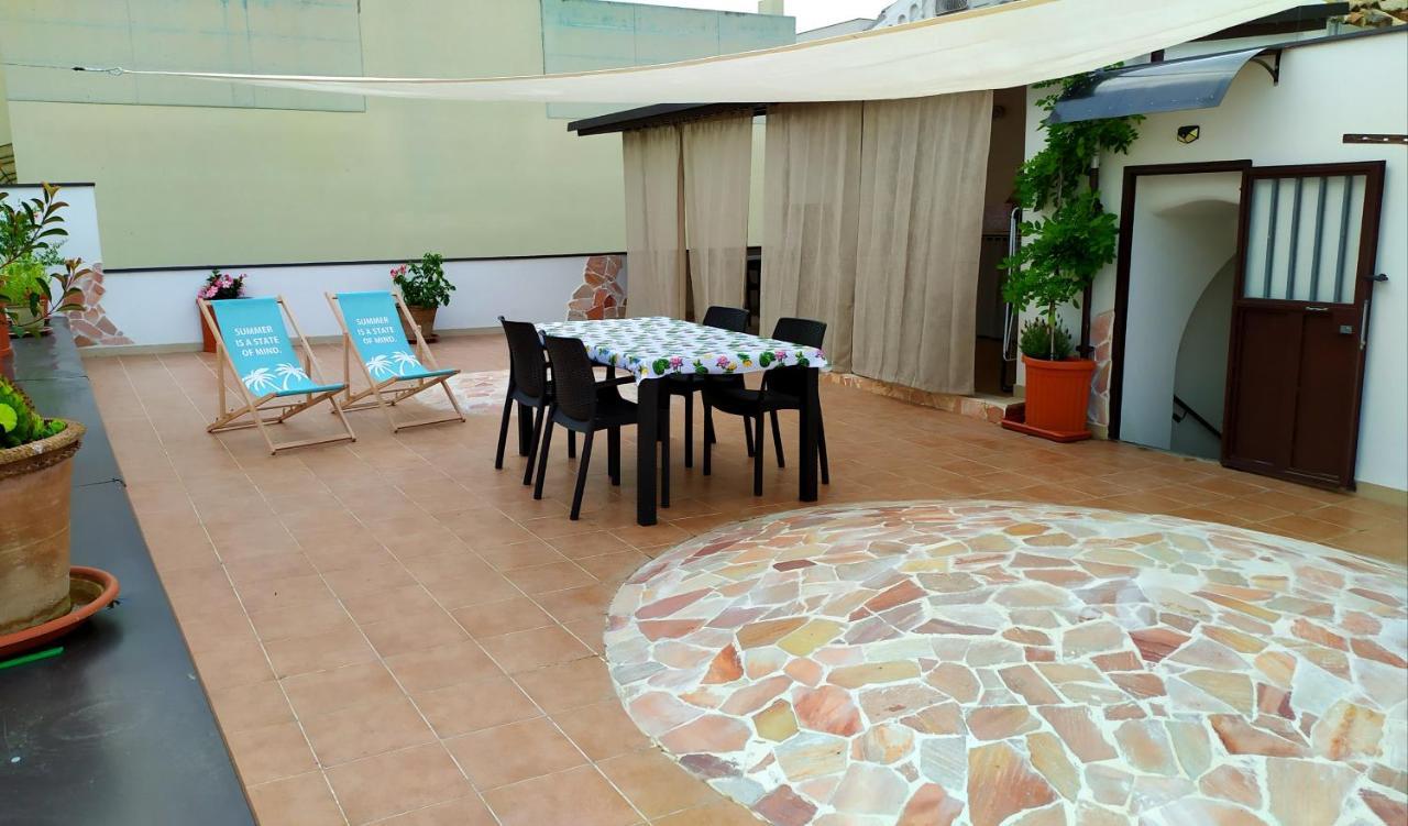 Dimora Storica A Canosa Di Puglia Exterior photo