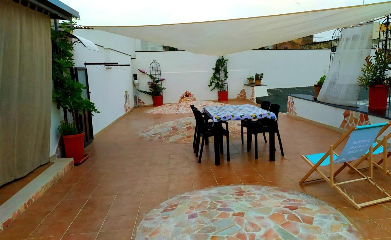 Dimora Storica A Canosa Di Puglia Exterior photo